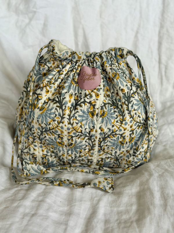 Millabag blockprint #3