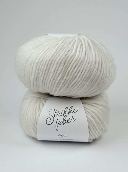 Hovedbilde Snow White - Wool 006