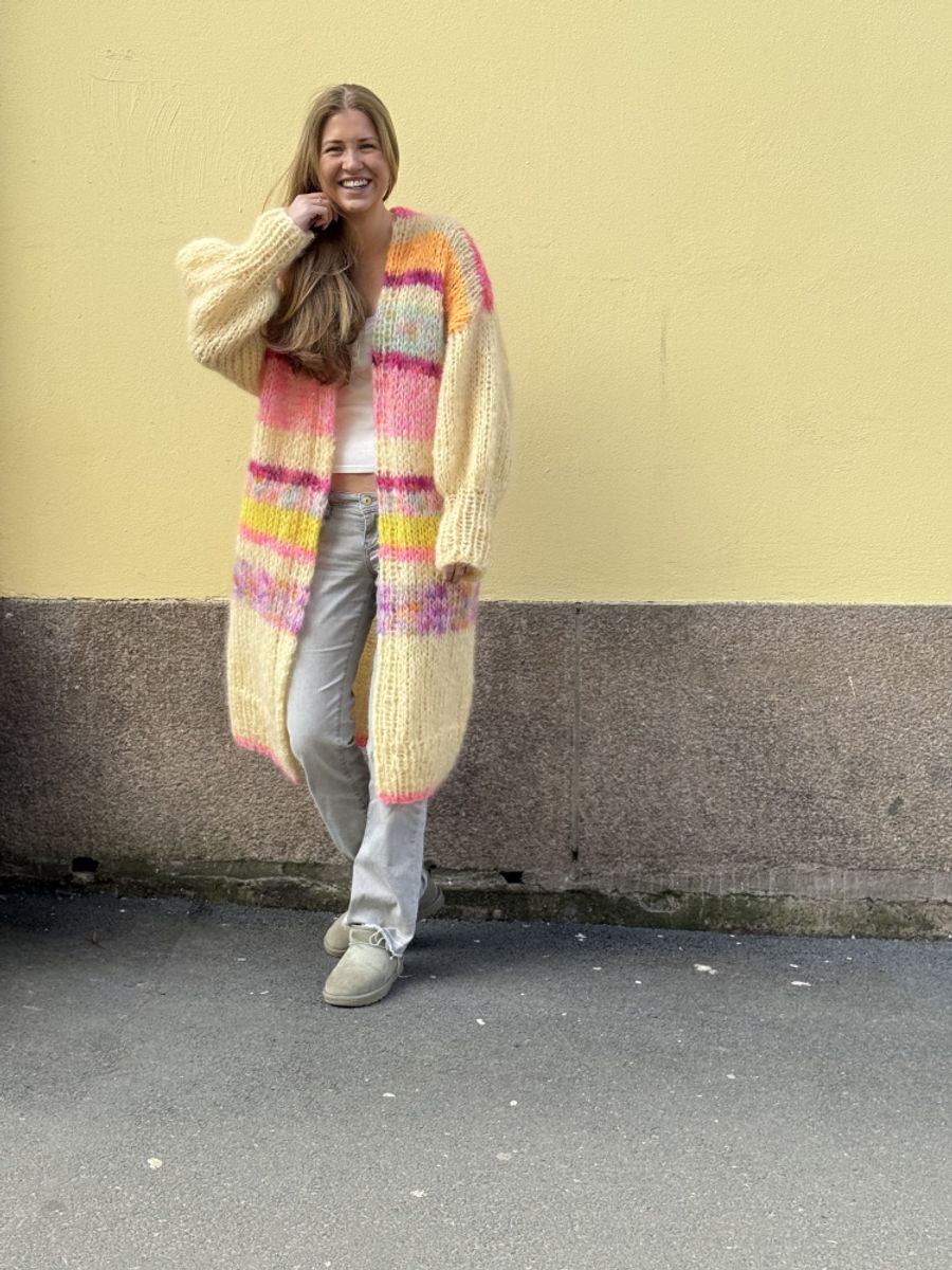 Poppy Cardi