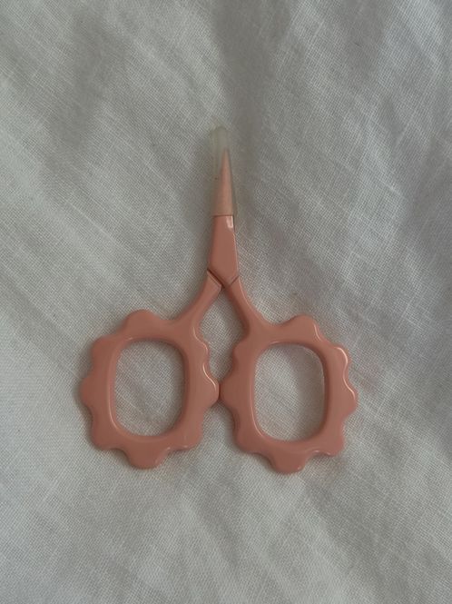 Hovedbilde Liten flower saks - Peach