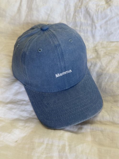 Hovedbilde Mamma - Caps - Lysblå